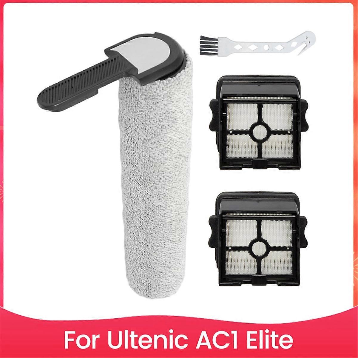 Replacement Brush Roller for AC1 Elite Wet Dry Vacuum