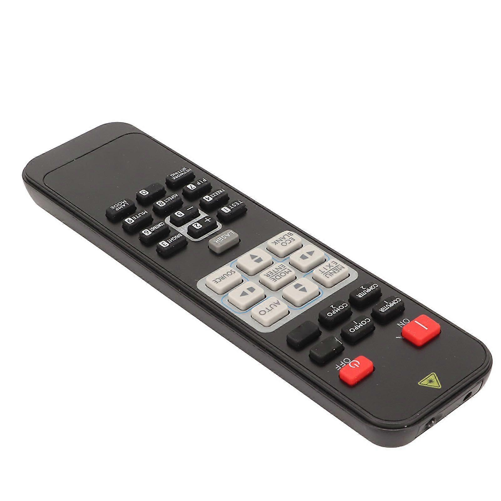 Projector Remote Control Universal Replacement Remote for Benq MX768 MW769 SW916 MX723 SU931 SX930 LH890UST Projectors