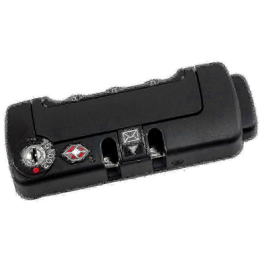 For Luggage TSA002 Custom Combination Dial Lock With Installation Screws Security