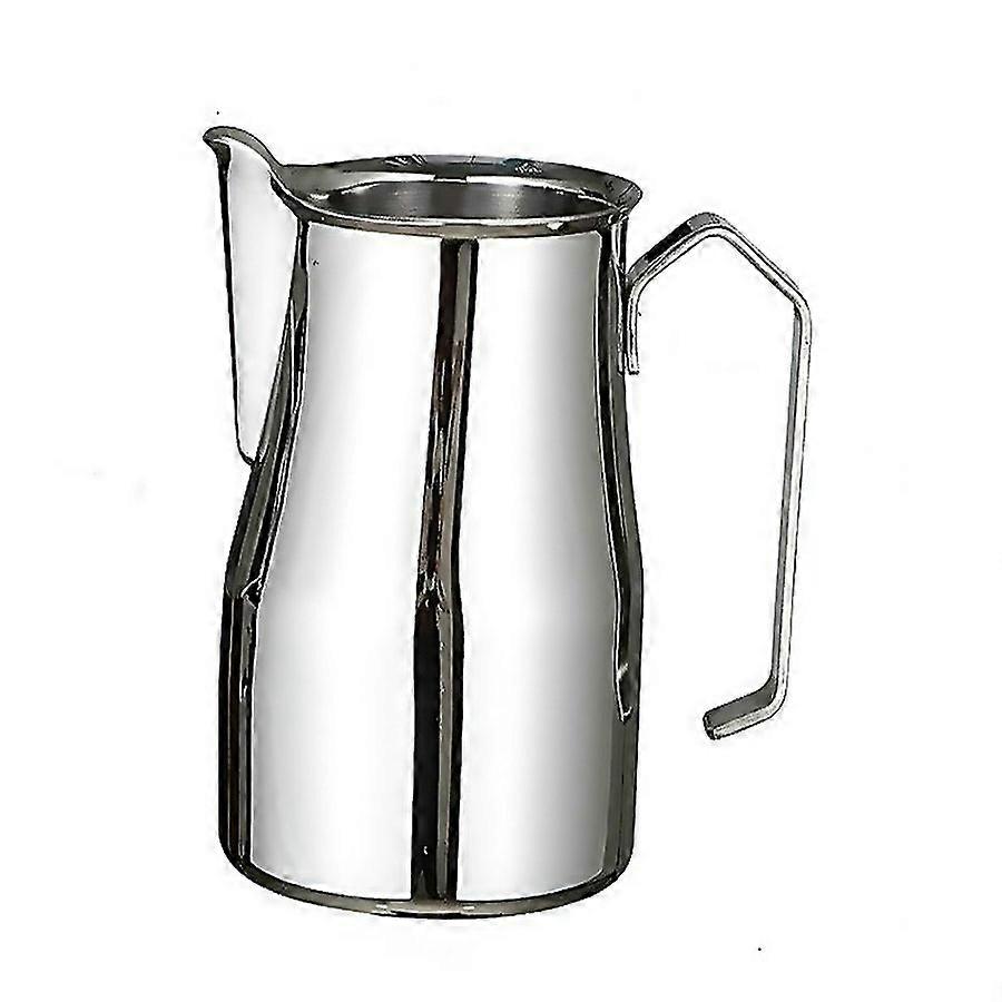 For Stainless Steel Coffee Pot Pull Flower Cylinder Cup
