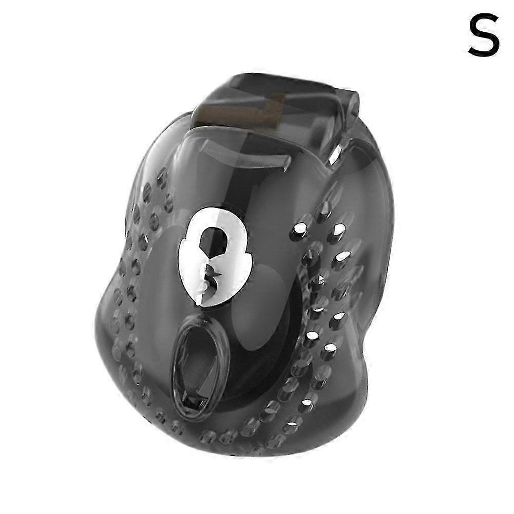 new male design full coverage plastic chastity lock cb6000 chastity device