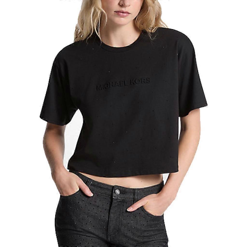 T-shirts Michael Kors Mk Rhnstone T