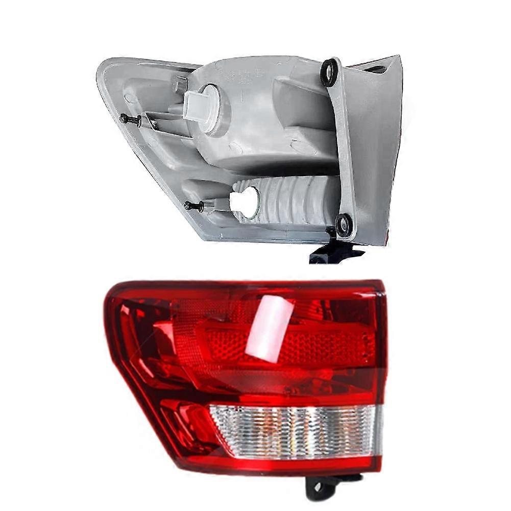 Tail Light Assembly Rear Brake Taillight Fog Lamp For Left