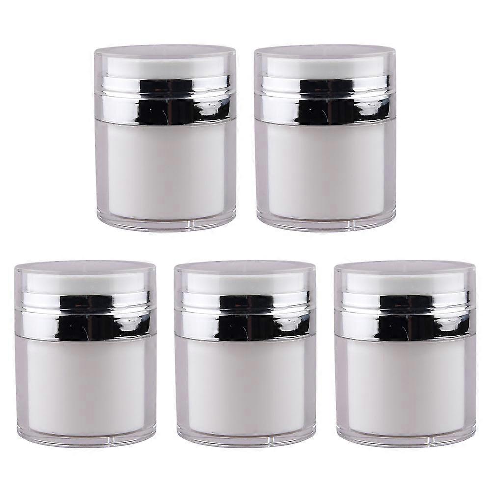 Press-Type Container Multipurpose Lotion Pump for Storage 15Pcs Kit