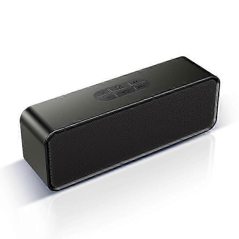 SC211 Portable Subwoofer Wireless Bluetooth Speaker Bluetooth 5.0, Support TF Card & U Disk & 3.5mm AUX