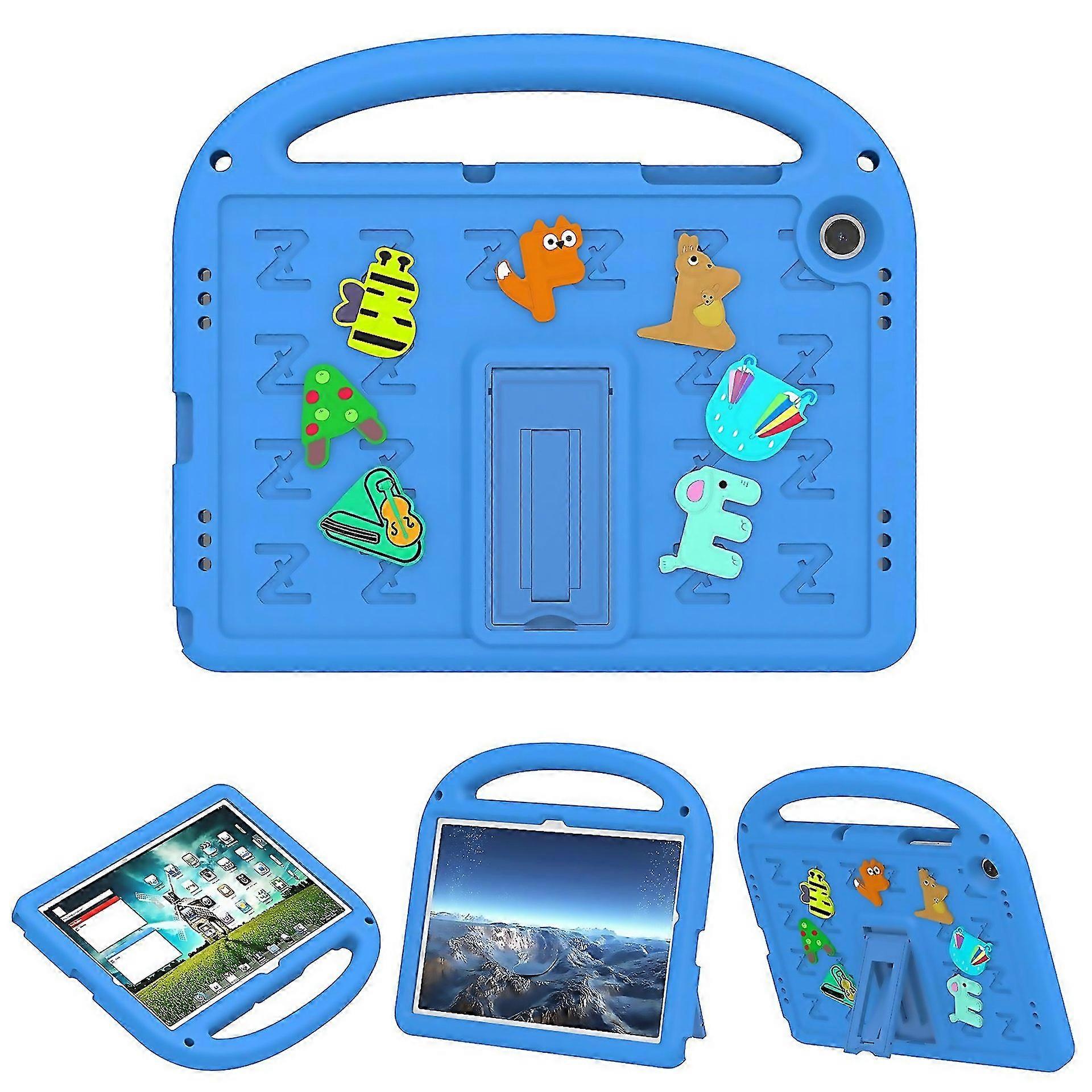 For Cartoon Sparrow Eva Shockproof Tablet Easy To Clean And Maintain