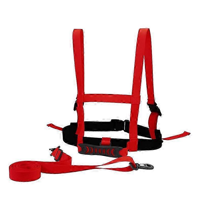 Ski And Snowboard Harness Trainer For Kids - Training Leash Teach Your Child The Fundamentals Of Skiing, Snowboarding 26s