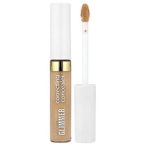 Revlon, Glimmer, Correcting Concealer™, 115 Brighter, 0.3 fl oz (9 ml)