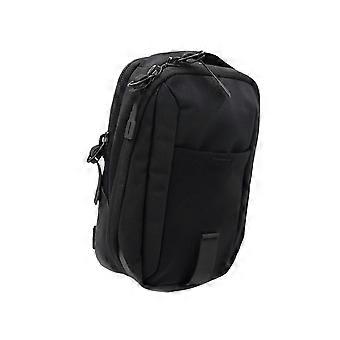 Bolsa tiracolo masculina, bolsa de ginástica magnética moderna para corrida, compras e caminhadas