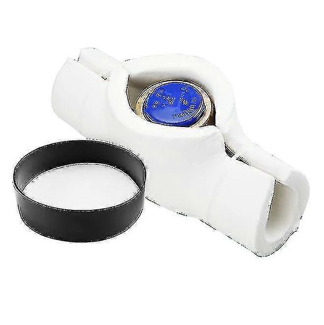 フォーム断熱パイプ、地区水道メーター用不凍液カバー、水道メーター検査井用の取り外し可能なバルブカバー、水道メーターインキュベーター)