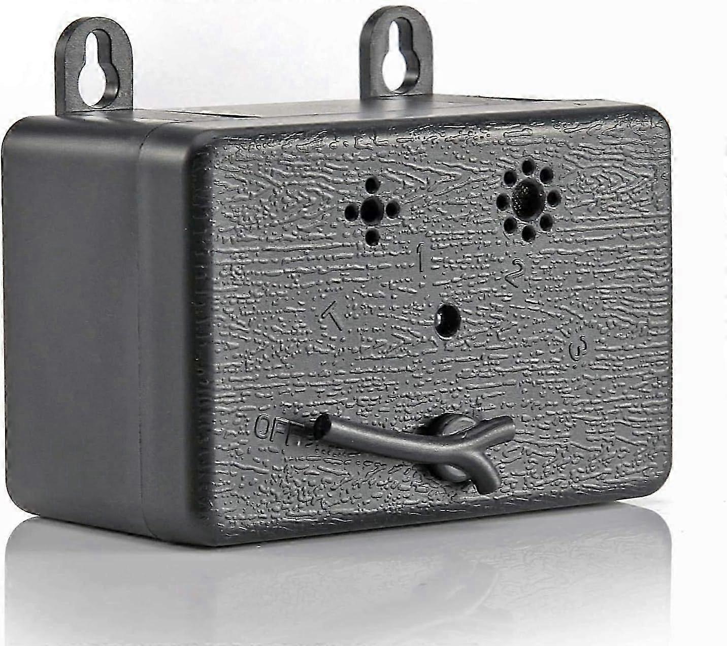 Ultrasonic Anti Barking Device,Dog Bark Control Devices 50FT Range, Stop Barking Dog Deterrent Devices Outdoor Indoor 4 Modes Bark Box Dogs