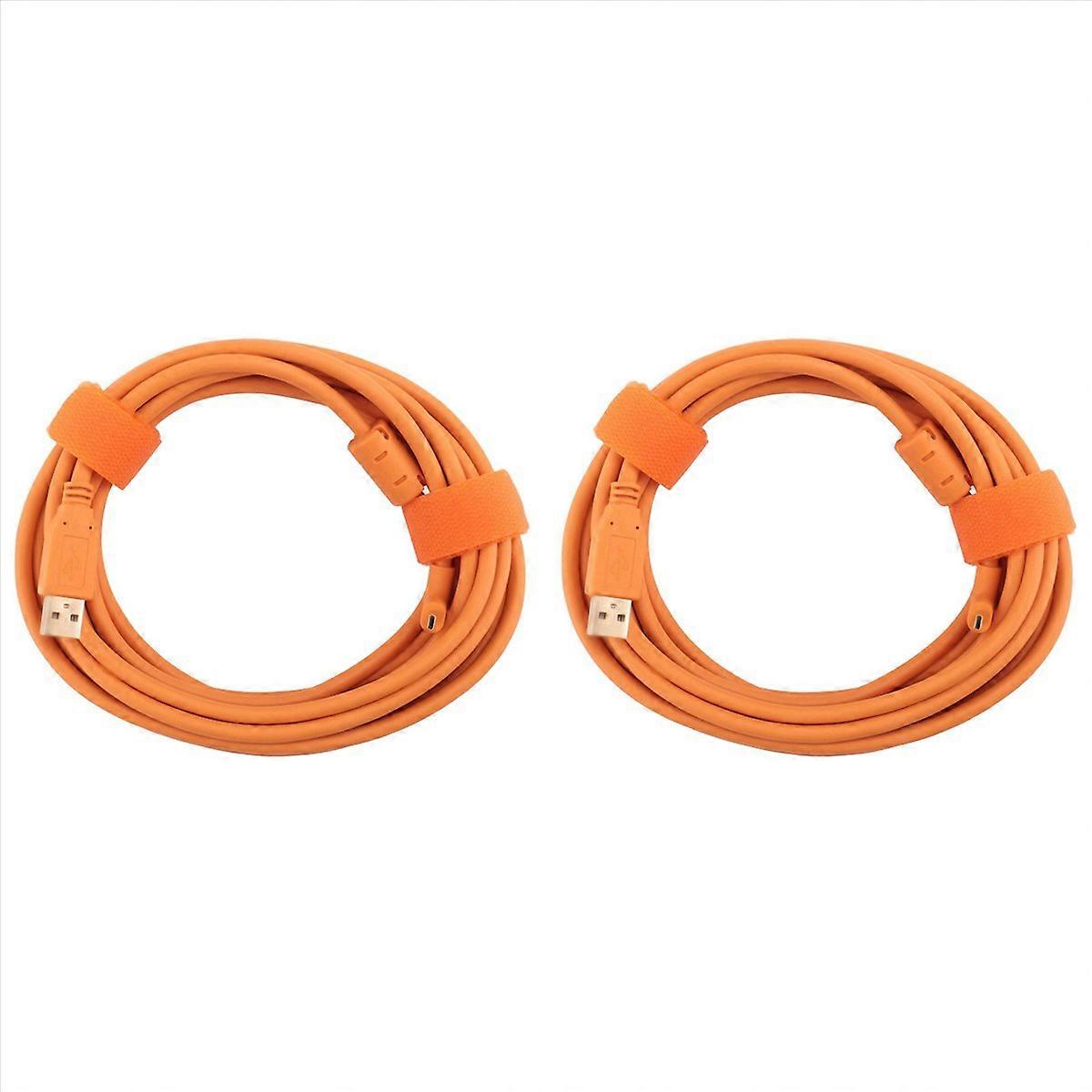 5M SLR Camera Computer 8Pin Tethered Cable for D750