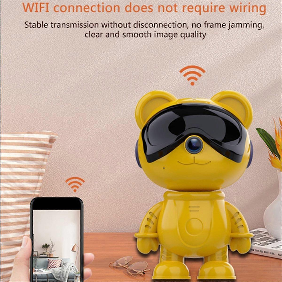 5MP UHD P6Slite IP Dome Camera, AI Detection, White