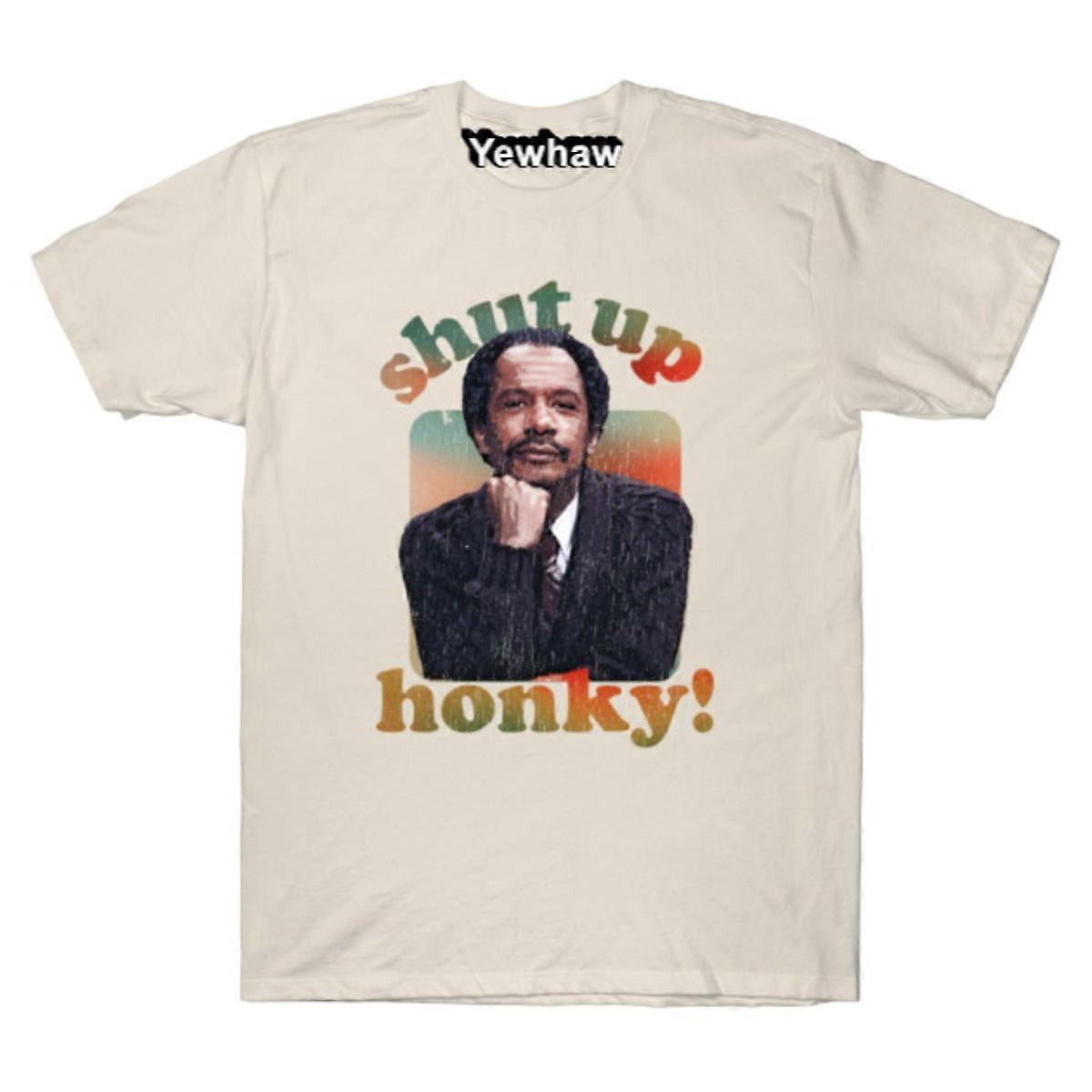 Drž hubu Honky! - Tričko Jeffersons