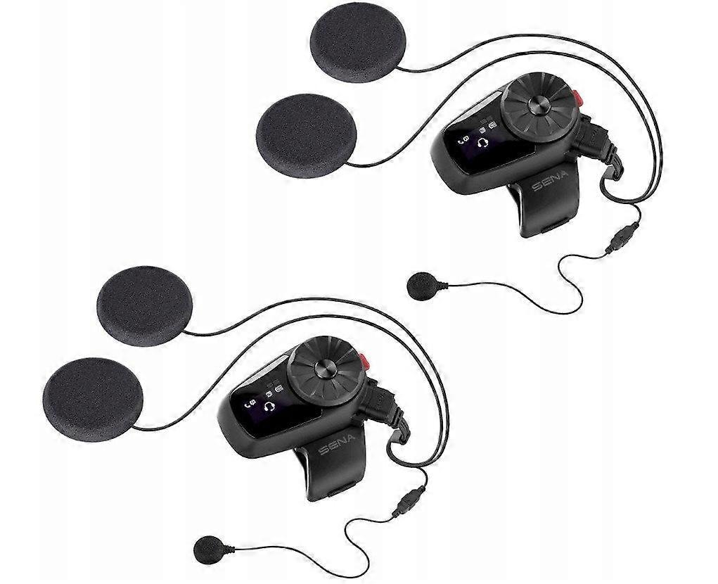 Intercom moto double pack Sena 5s-10d