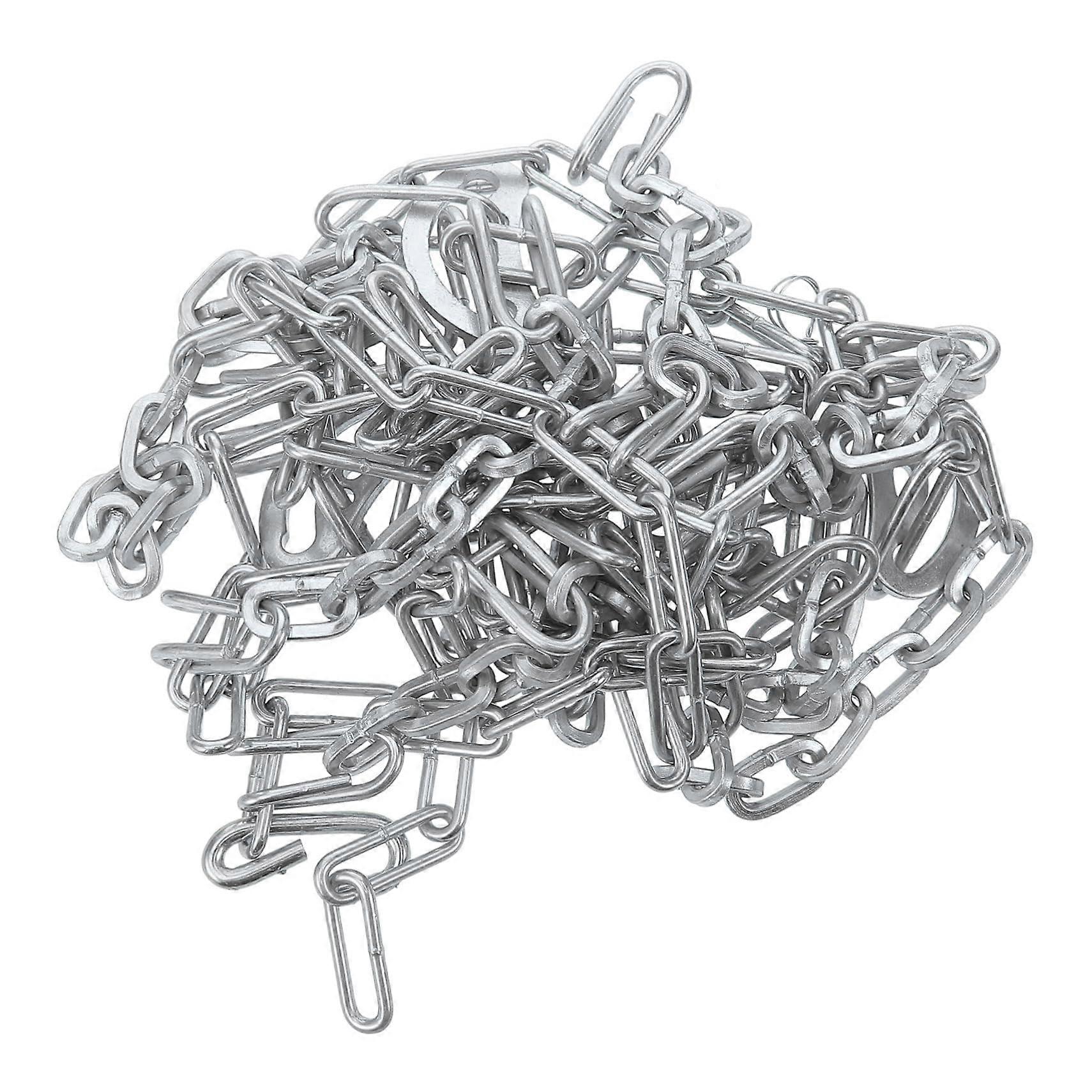 Thick Reinforced Motorcycle Tire Snow Chain For 2 and 3Wheel EVs Snow Ice Mud Easy Install Winter Driving