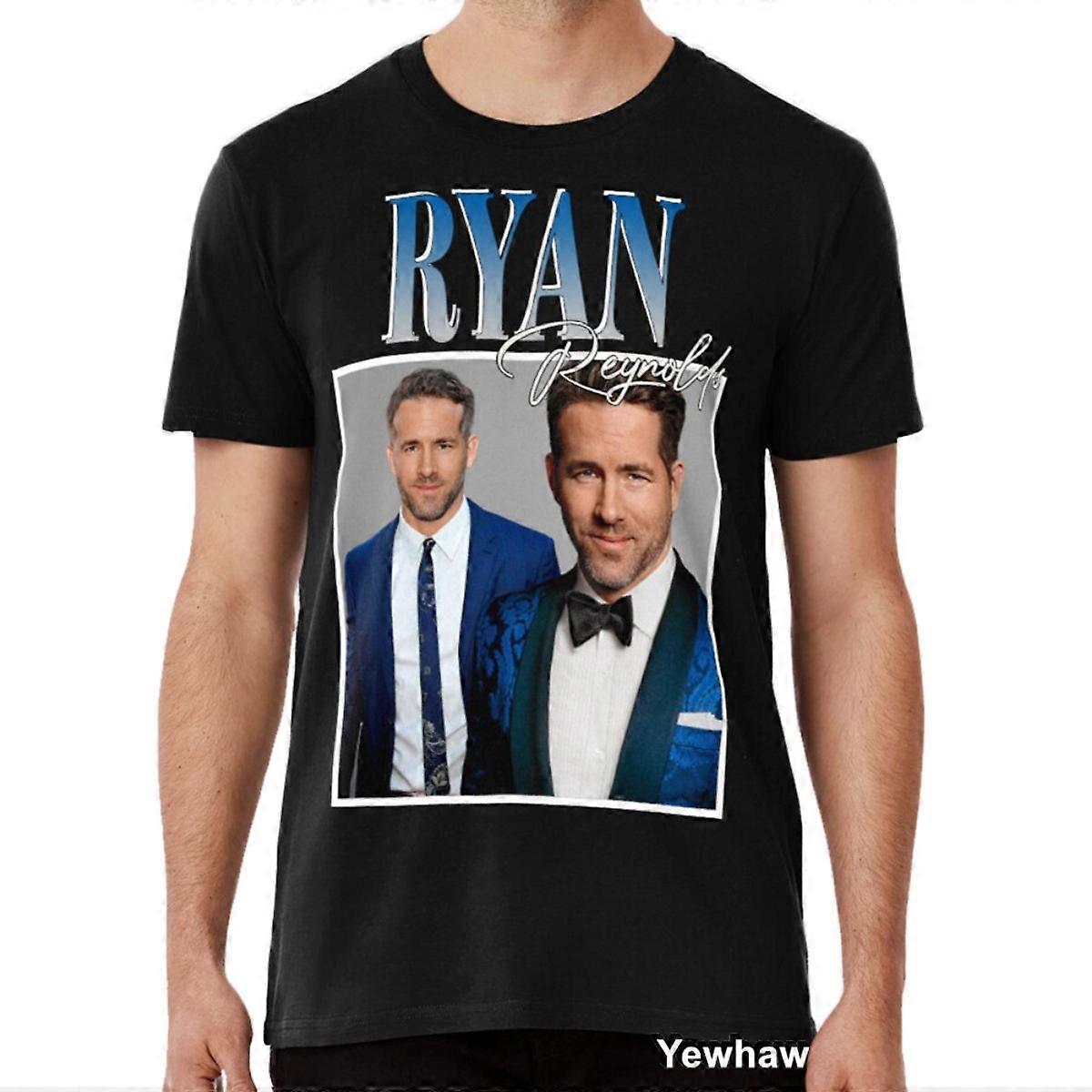 Ryan reynolds Tişört
