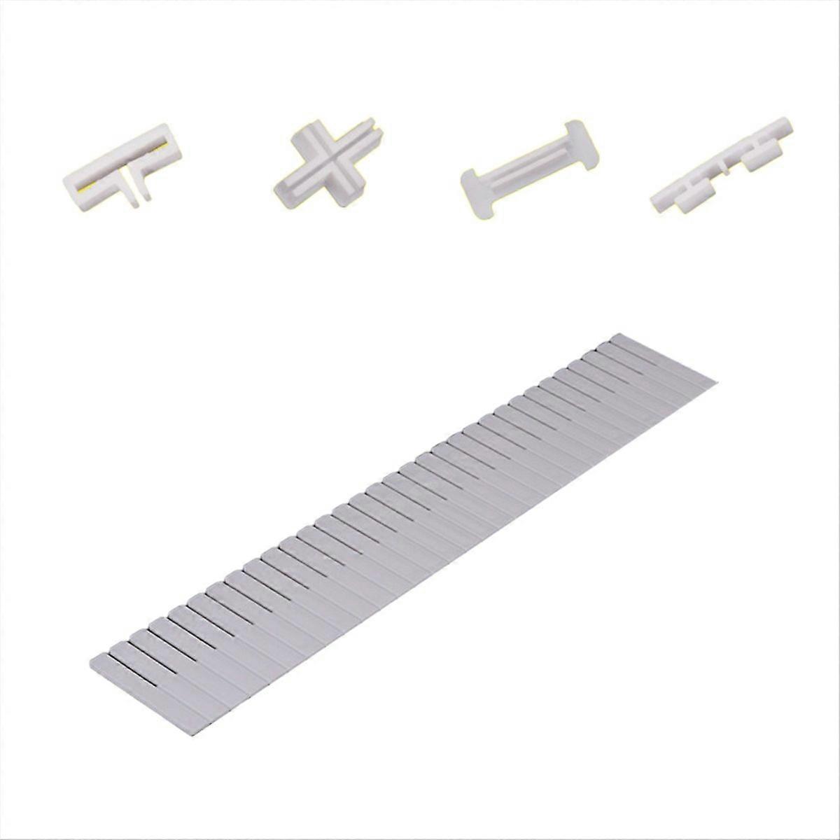 dust panel Suitable for finishing shelves of various small items B