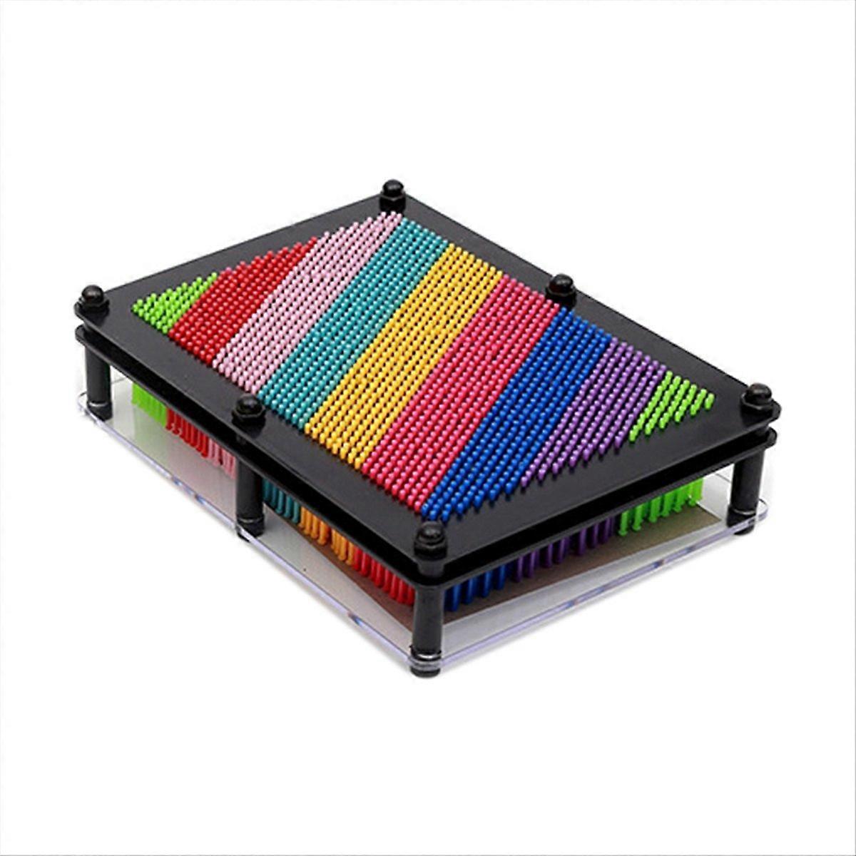 Handafdruknaaldschildering 3D-handvorm Kindercadeaus A