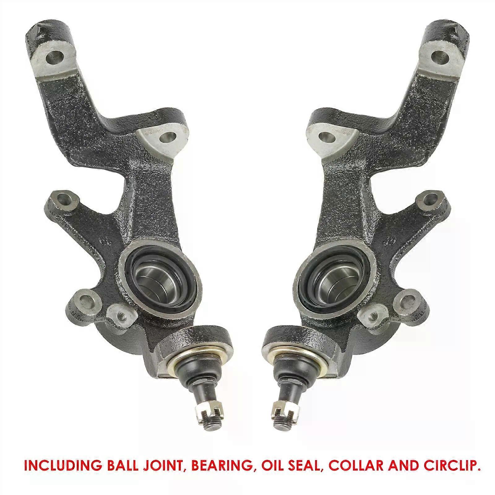 Front Left & Right Wheel Knuckle For Yamaha 5UG-F3501-12-00 5UG-F3502-12-00 NO.71832