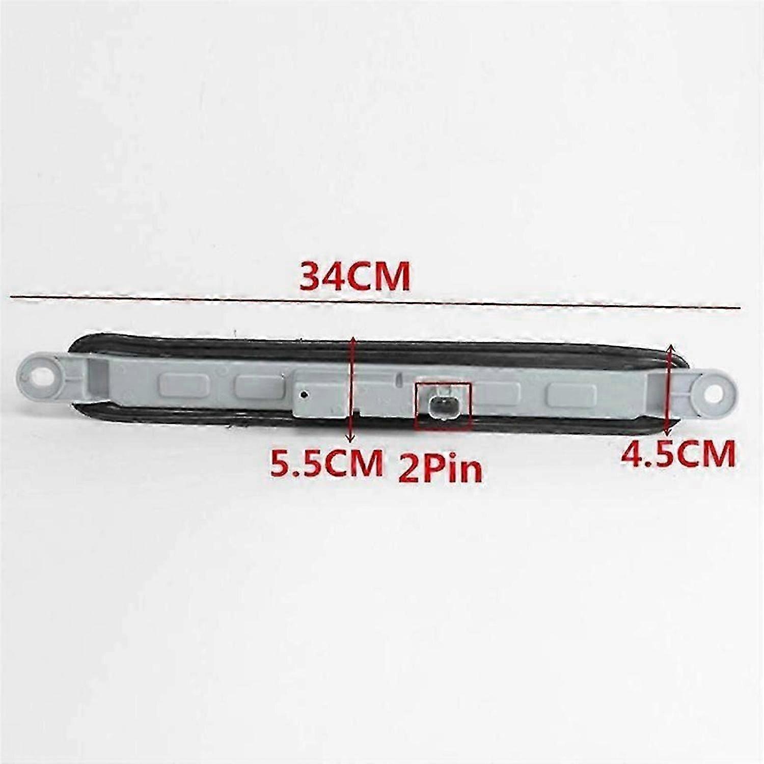 High Mounted Third Brake Light for Mitsubishi Lancer Impala 2008-2016