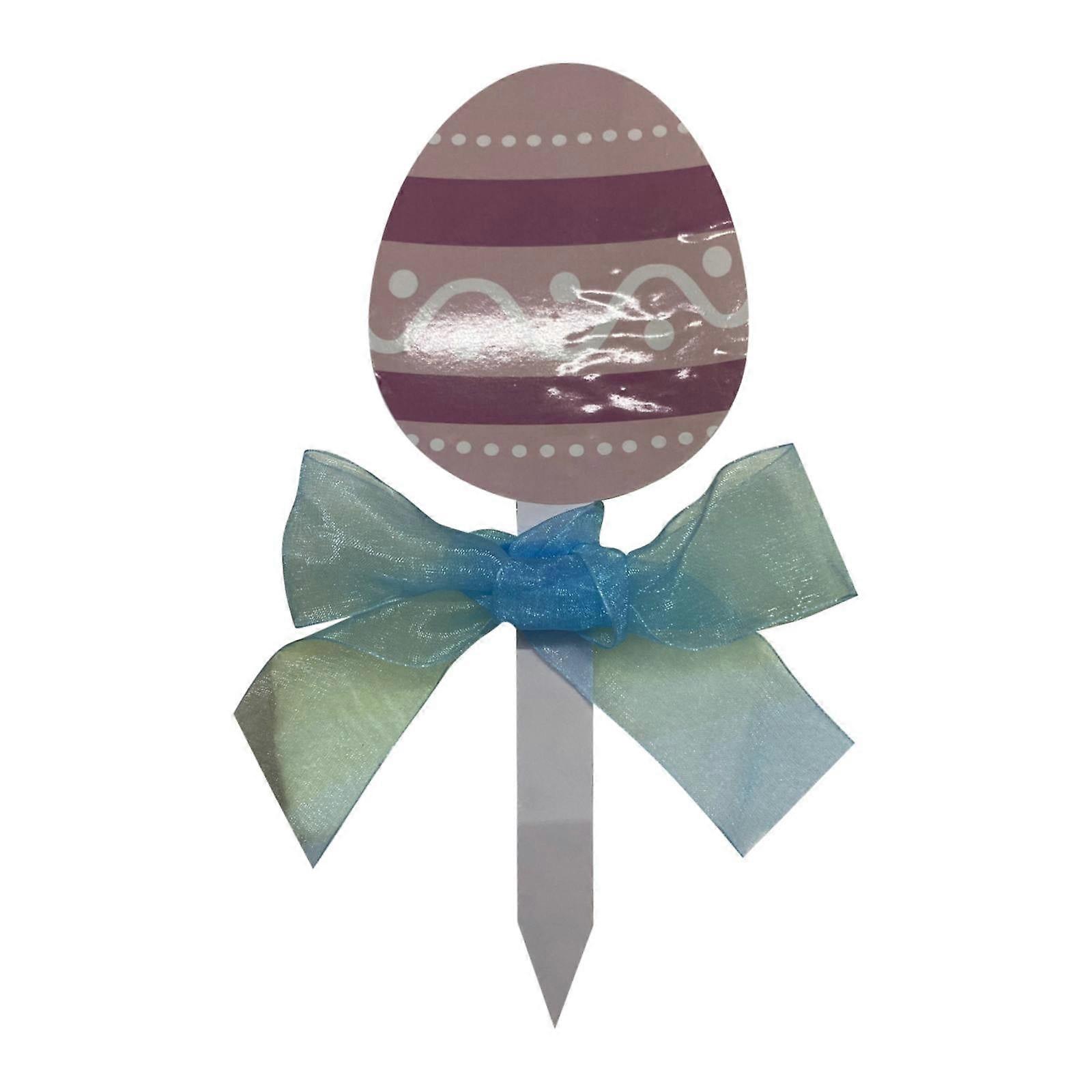 Outdoor Easter Decorations Easter Eggs Outdoor Spring Party Yard Decorations Home Essentials