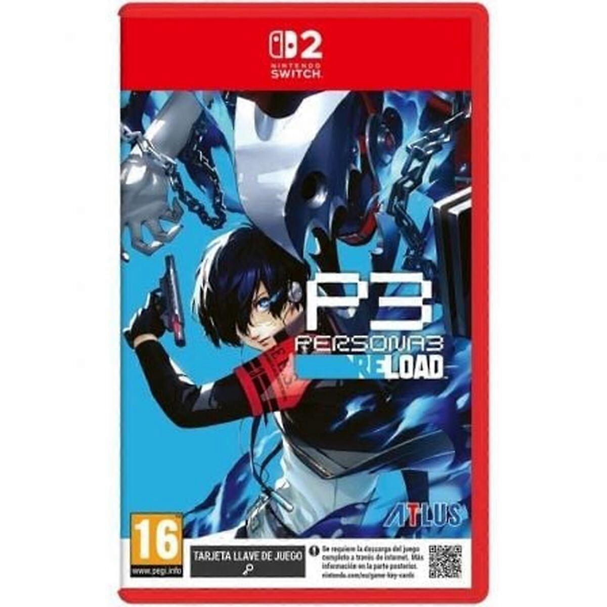 Jeu vidéo pour Nintendo Switch PERSONA3 RELOAD