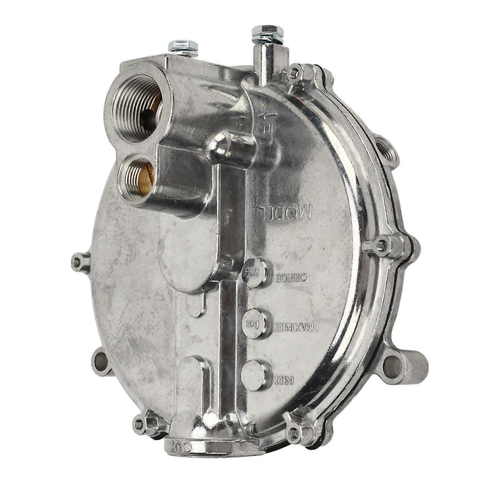 Low Pressure Regulator Generator Stable Performance 039‑122 LPG Gas Regulator for LPG Generator Engine