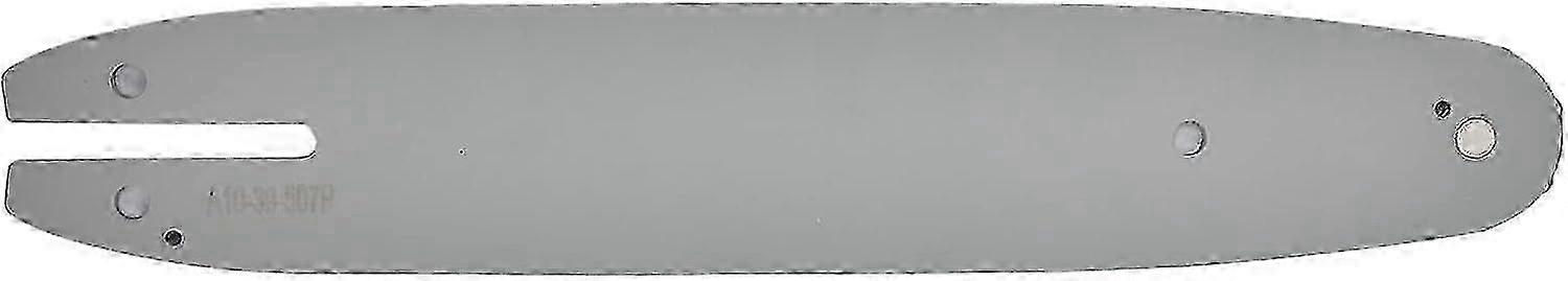 10-Inch Chainsaw Guide Bar Replacement,Replacement Bar for Chain Saws,Chainsaw Guide Bar Manganese Steel Safe Replacement Sprocket Nose Guide Pl miao4