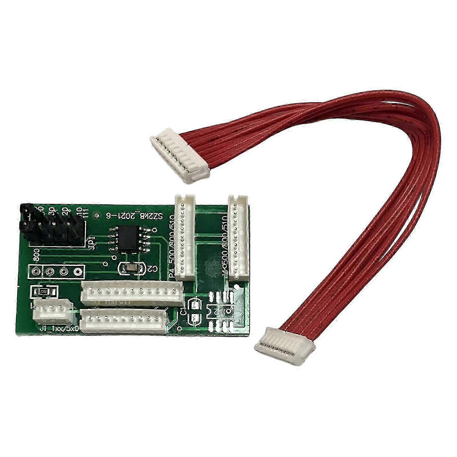 Plotter Decryption Card Decoder Chip for HP DesignJet 100/110/120/500/800