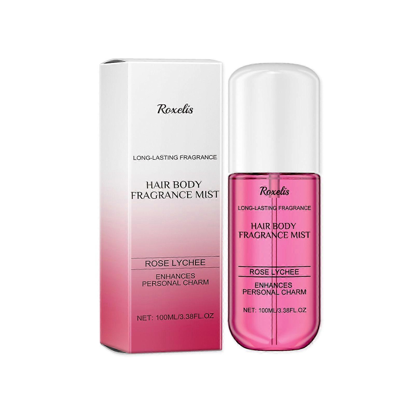 Rose Lychee Fragrance Spray