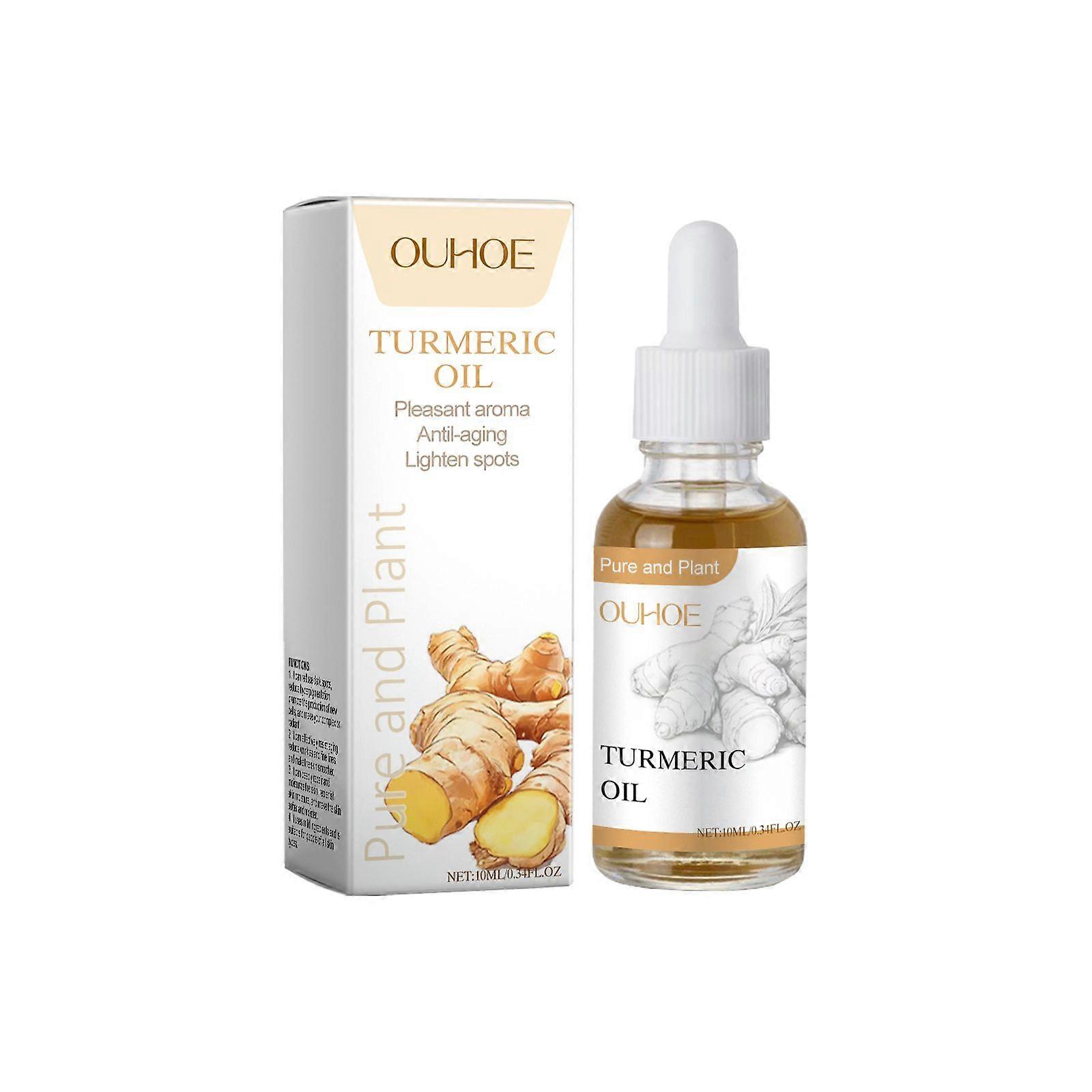Turmeric Essence Oil