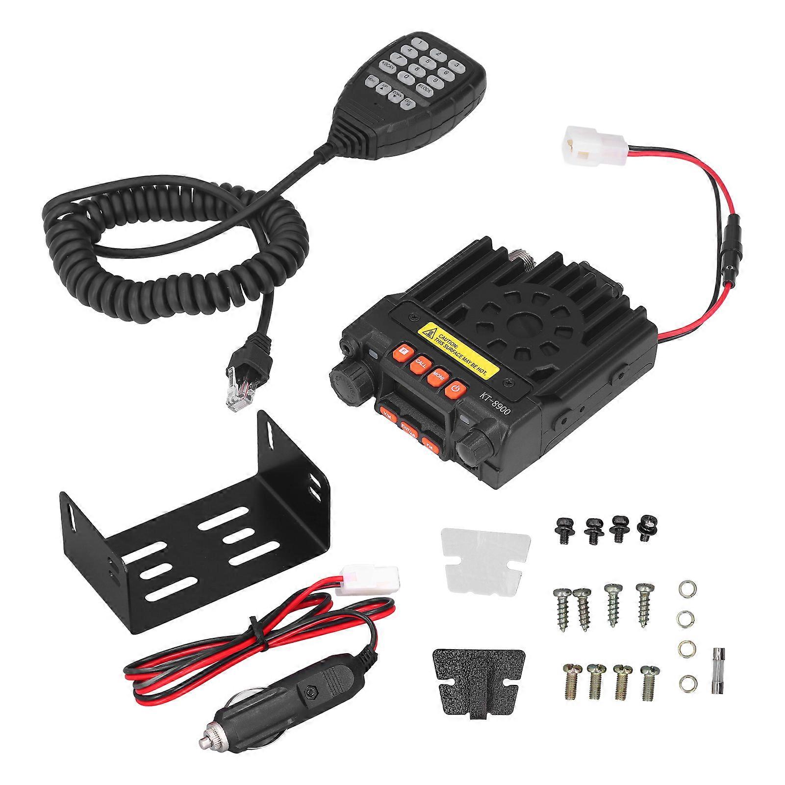 Car two way radio for long range with mini design