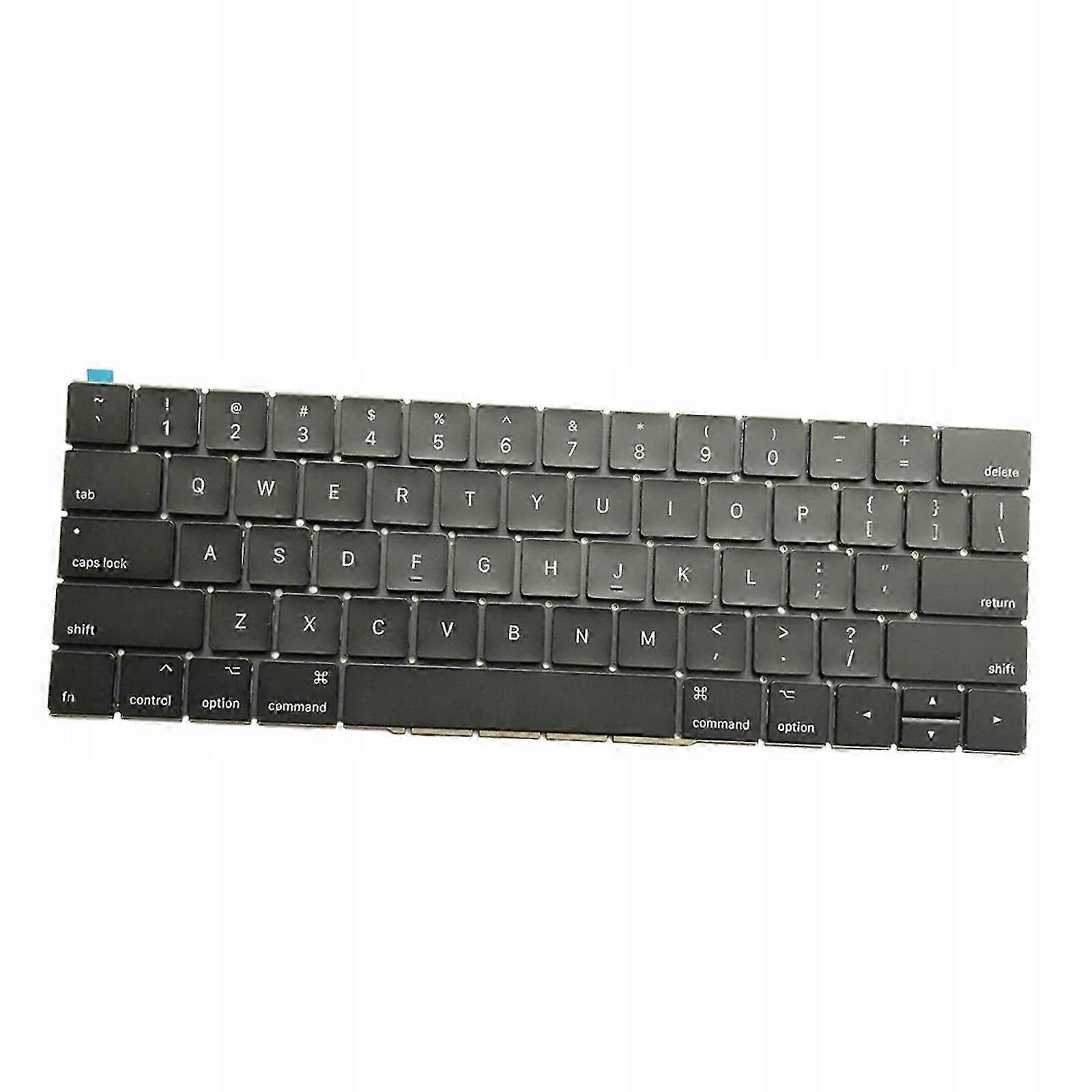 Backlit Keyboard With English Language Layout