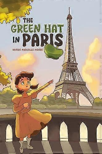 Green Hat In Paris - Denise Marcelle Moore