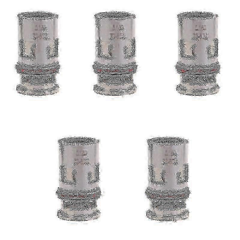 Upgraded GTX Coils 5-Pack: Enhanced Taste, Extended Use & Numb Effect (5pcs)