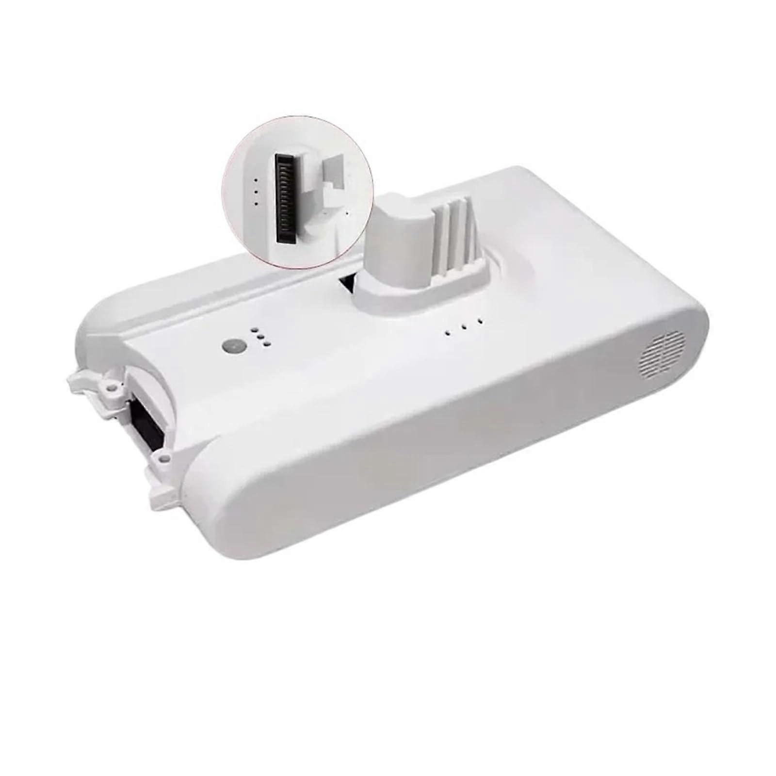 Battery 25.2V 5000mAh Lithium Ion Compatible With V8 V9 V10 V9P V9B XR VVN3 VVN4 Handheld Cordless Vacuum Cleaner