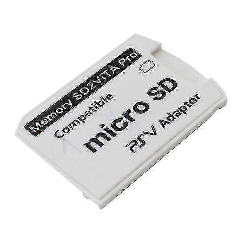 AOLION PGPS1018 for PS Vita 1000 2000 PS VITA TF Card Adapter, for PS Vita Memory Card Adapter