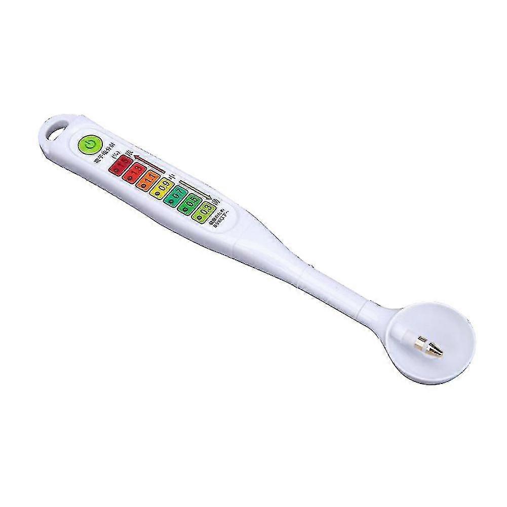 Digital saltholdighet Salt konsentrasjon Meter Led Light Display Mat suppe Salinity Tester Sjøvann Salt Godt