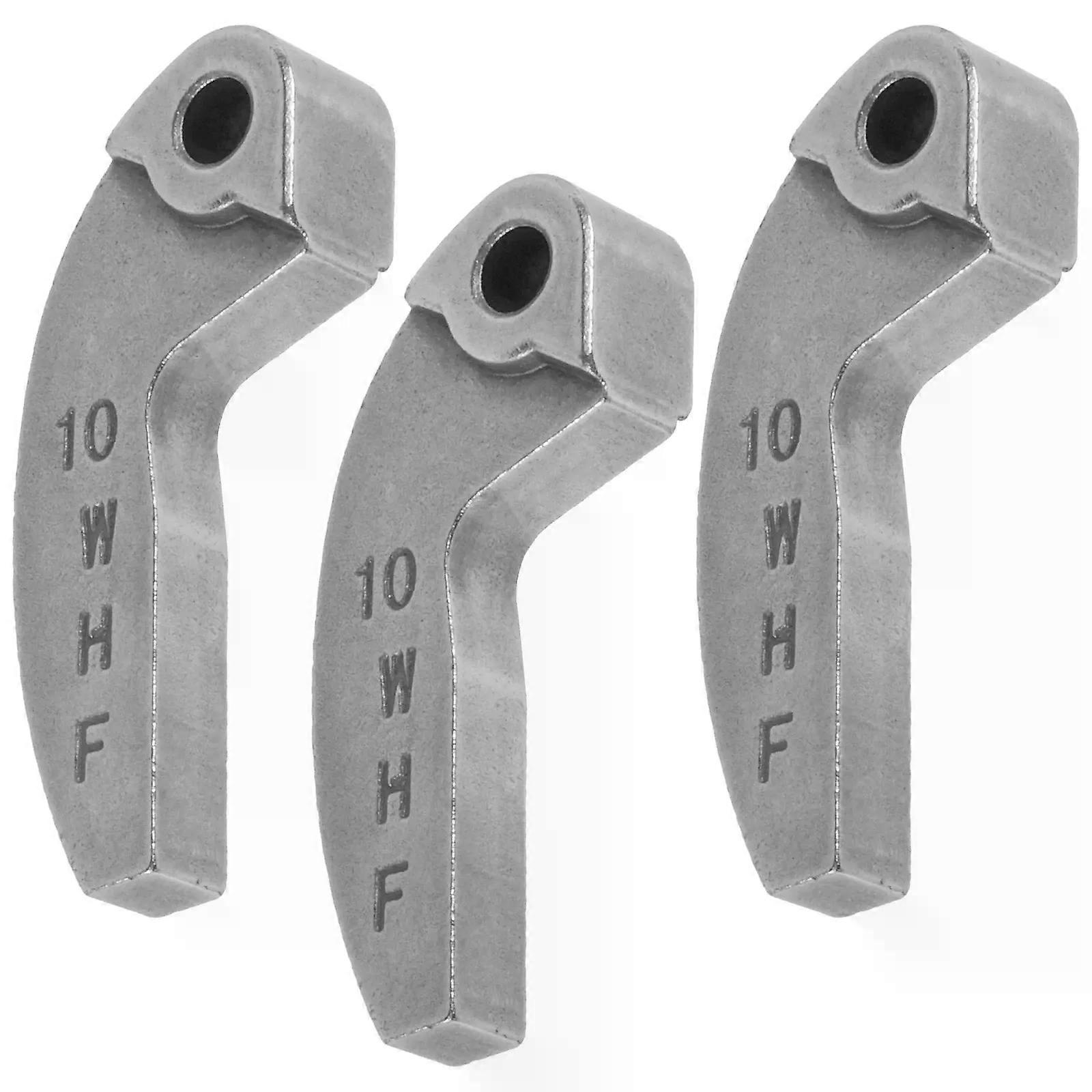 3 Primary Clutch Weight Shift for Polaris Hawkeye 400 2x4 11-14 5632283 5630710 NO.18104