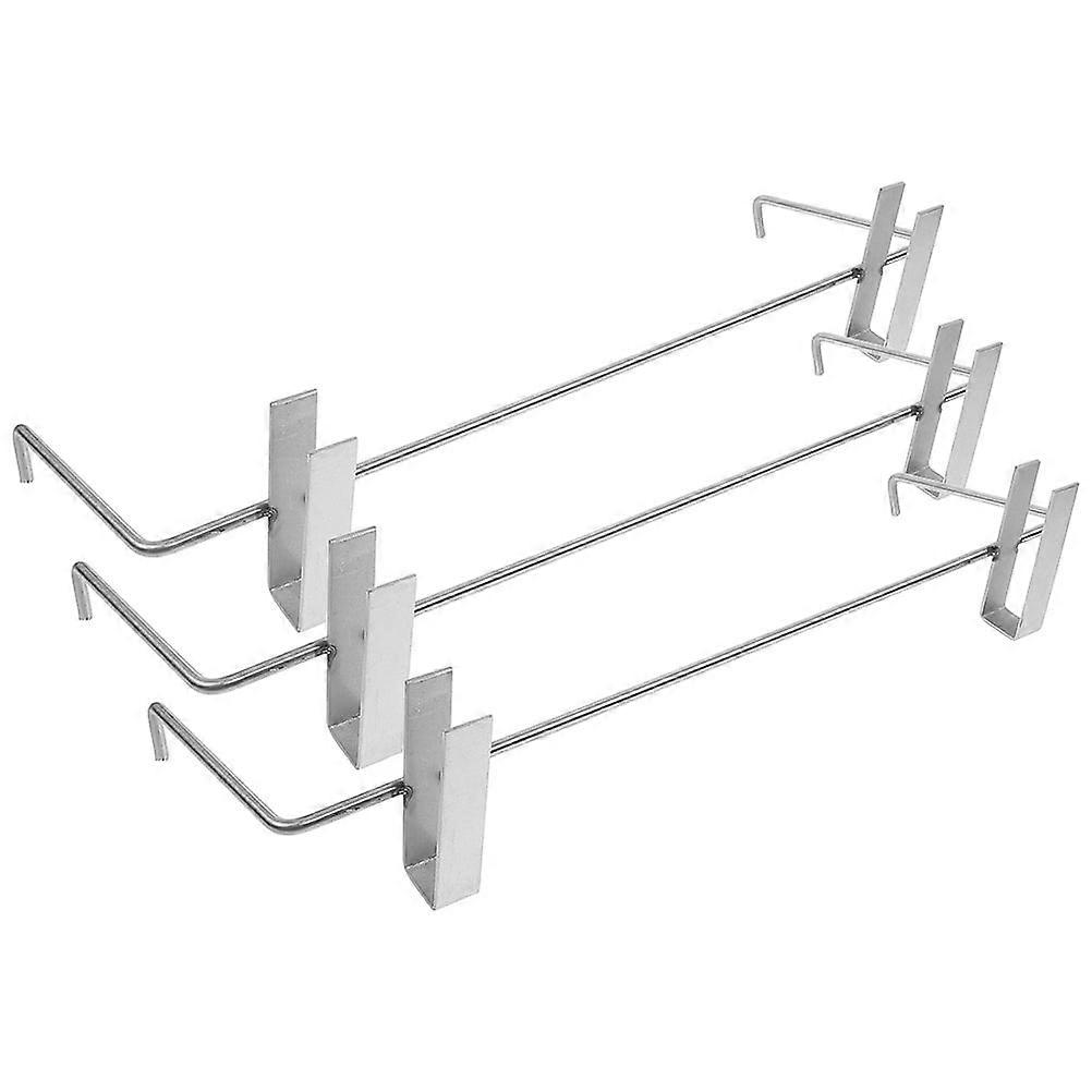 3pcs Beekeeping Frame Holder Professional Beehive Stand Useful Beekeeping Tool