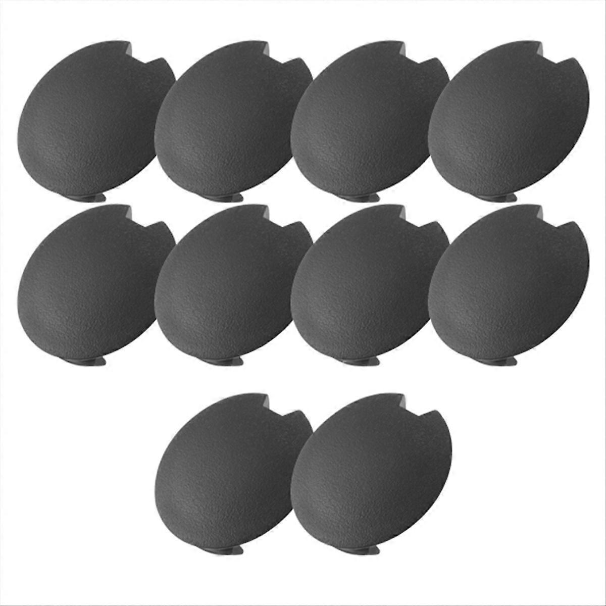 Front Rear Bumper Tow Hook Eye Coupler Trailer Cover for 