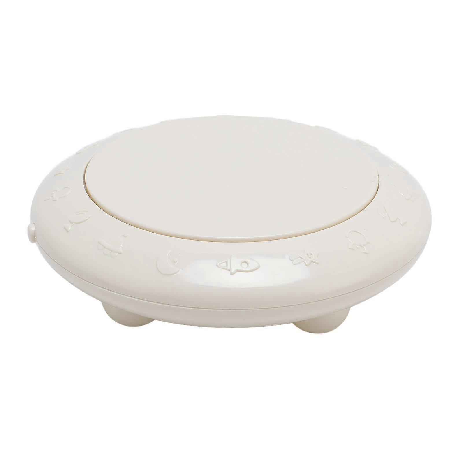 Rotating Cake Turntable with Music Stable Easy Control Multipurpose Cake Display Stand for Birthday