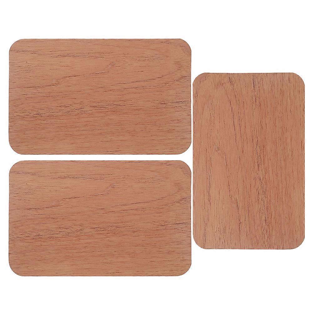 Spanish Cedar Chips for Humidor Providing Effective Humidification 3Pcs Set