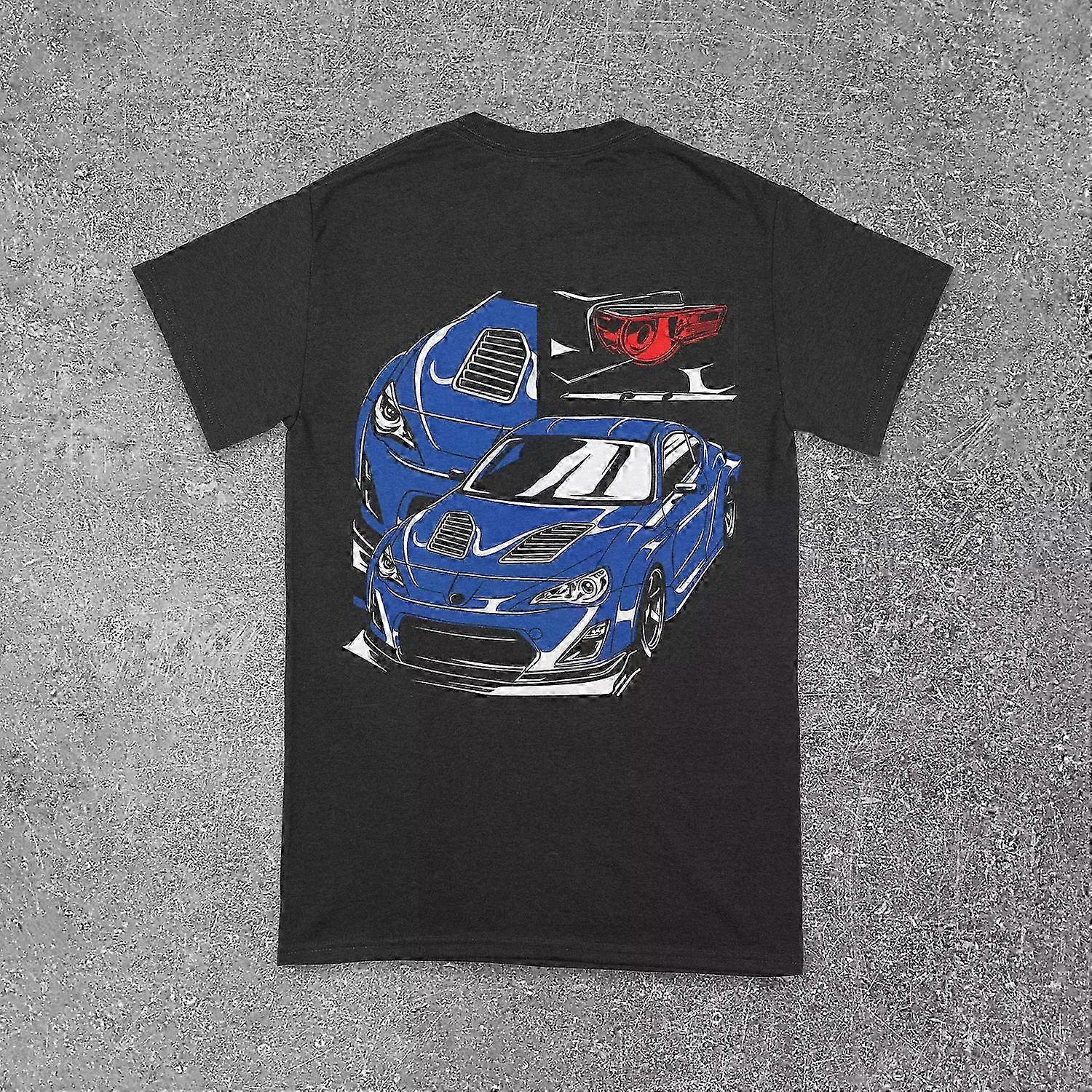 Toyota Gt86 Tshirt (back)
