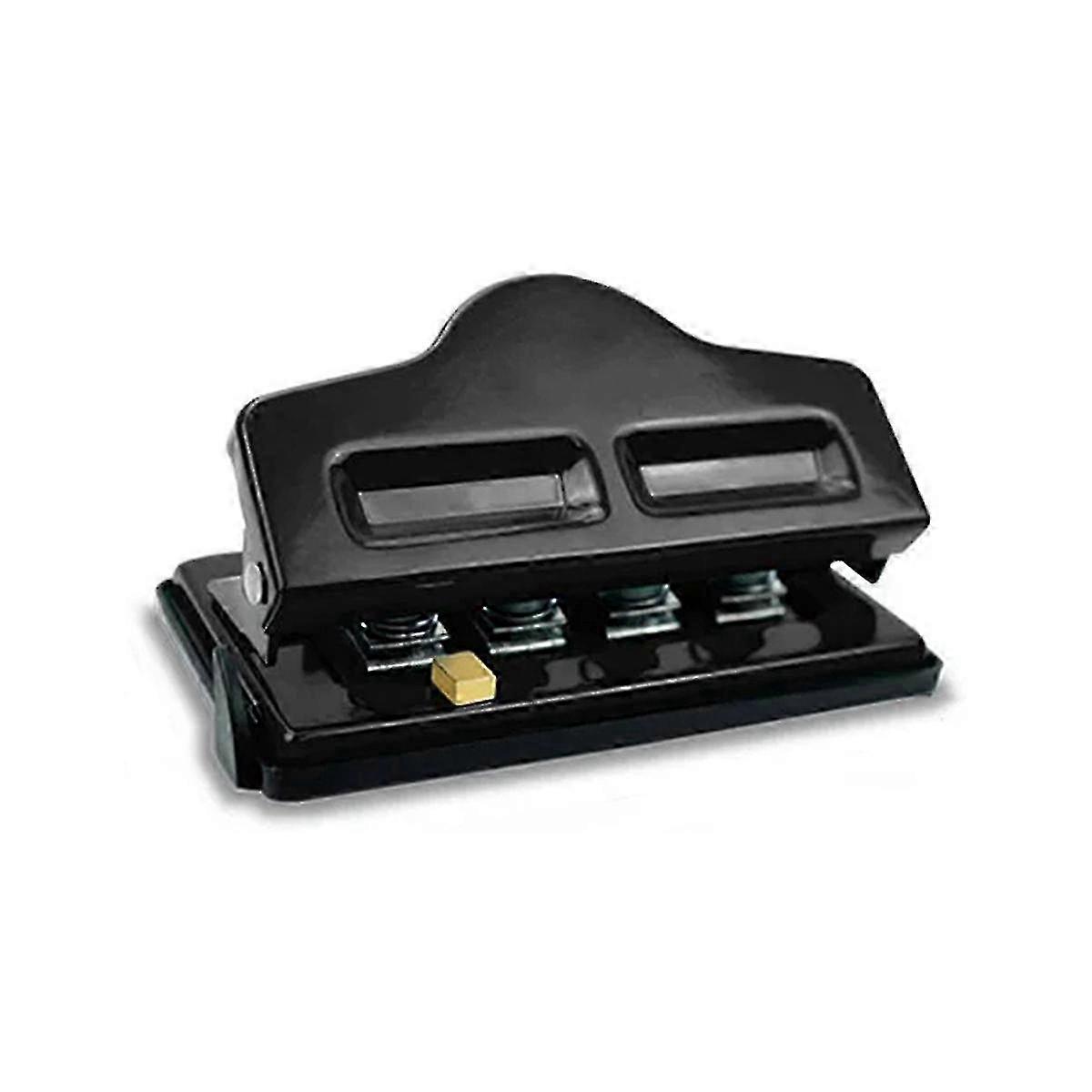 4 Holes Mushroom Holes Puncher A4 A5 A6 A7 Loose Leaf Notebook