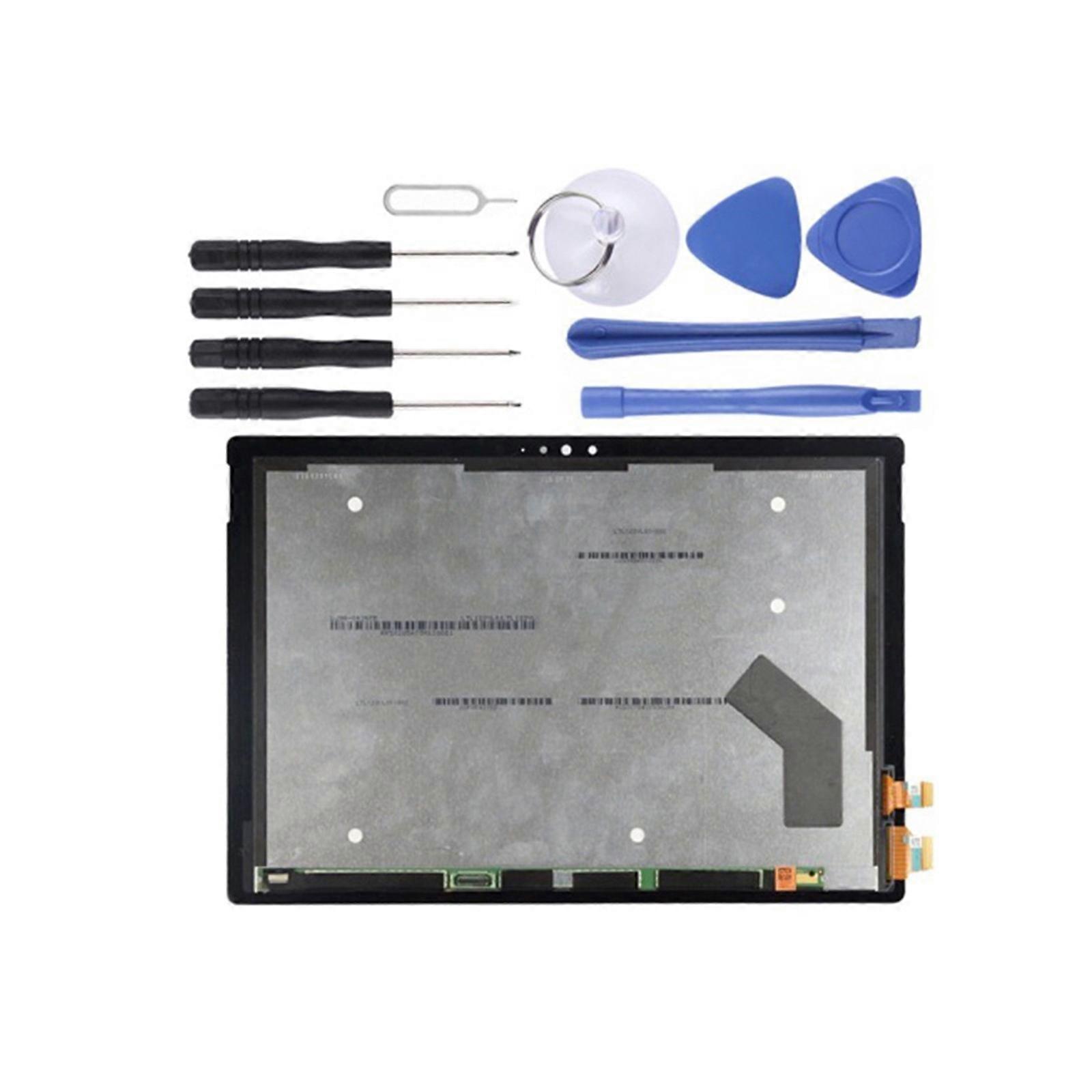 Professional LCD Touchscreens Assembly IPS Technology Crack Resistant Glass for 4 V1.0 Device Repair Multicolor