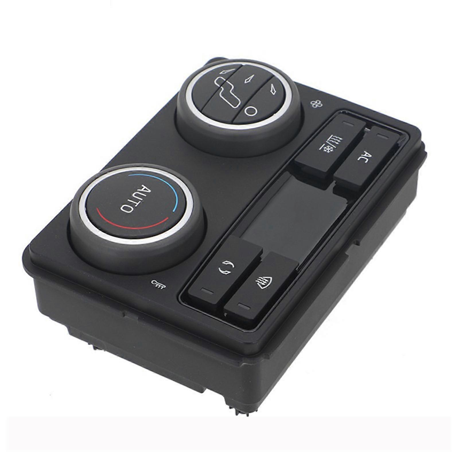 Industrial Grade Temperature Climate Control Panel Suitable For Heavy Vehicle With 3 Minutes Fast Temperature Regulation Multicolor