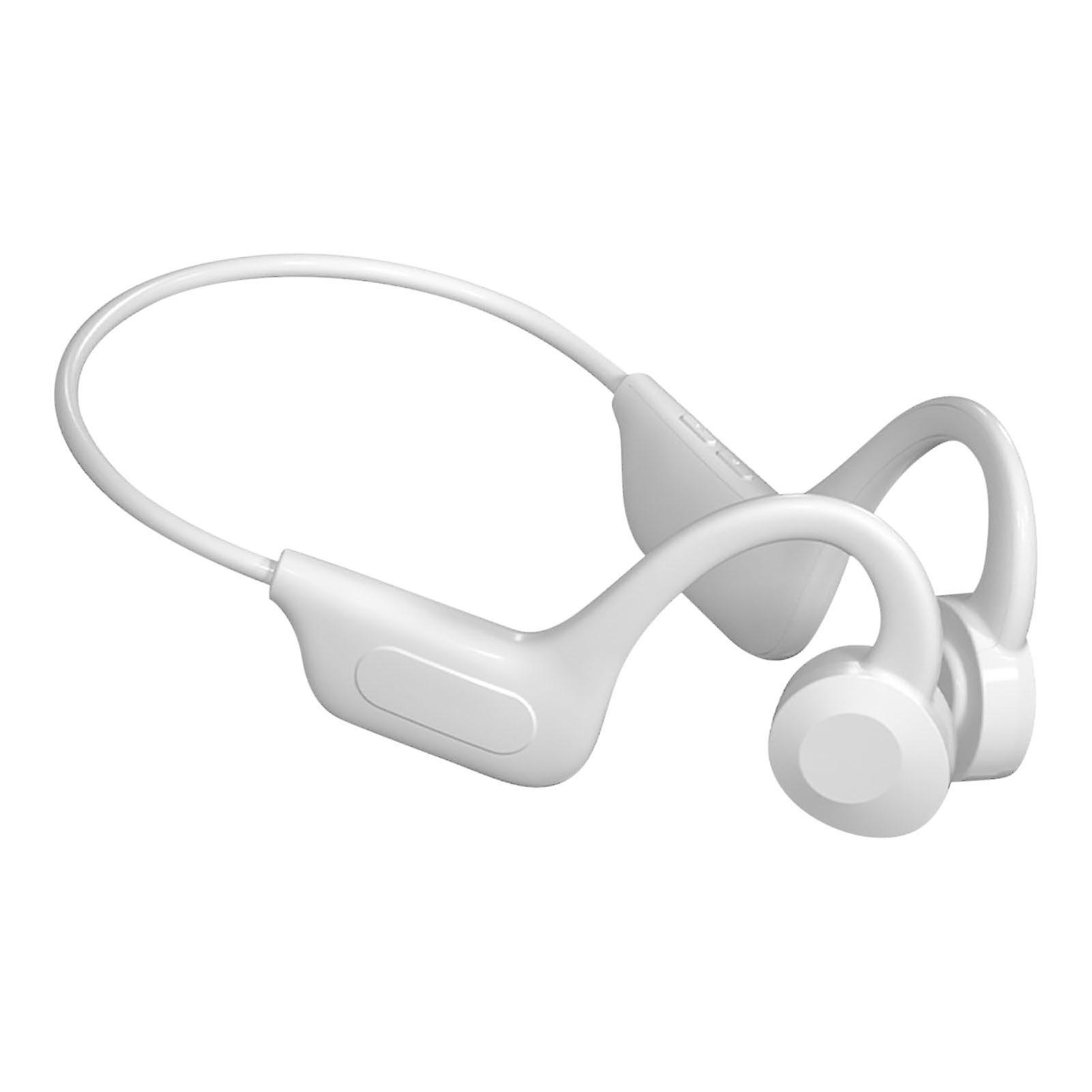Vg02 Bone Conduction Headset Open Ear Wireless Earphone Bluetooth-compatible