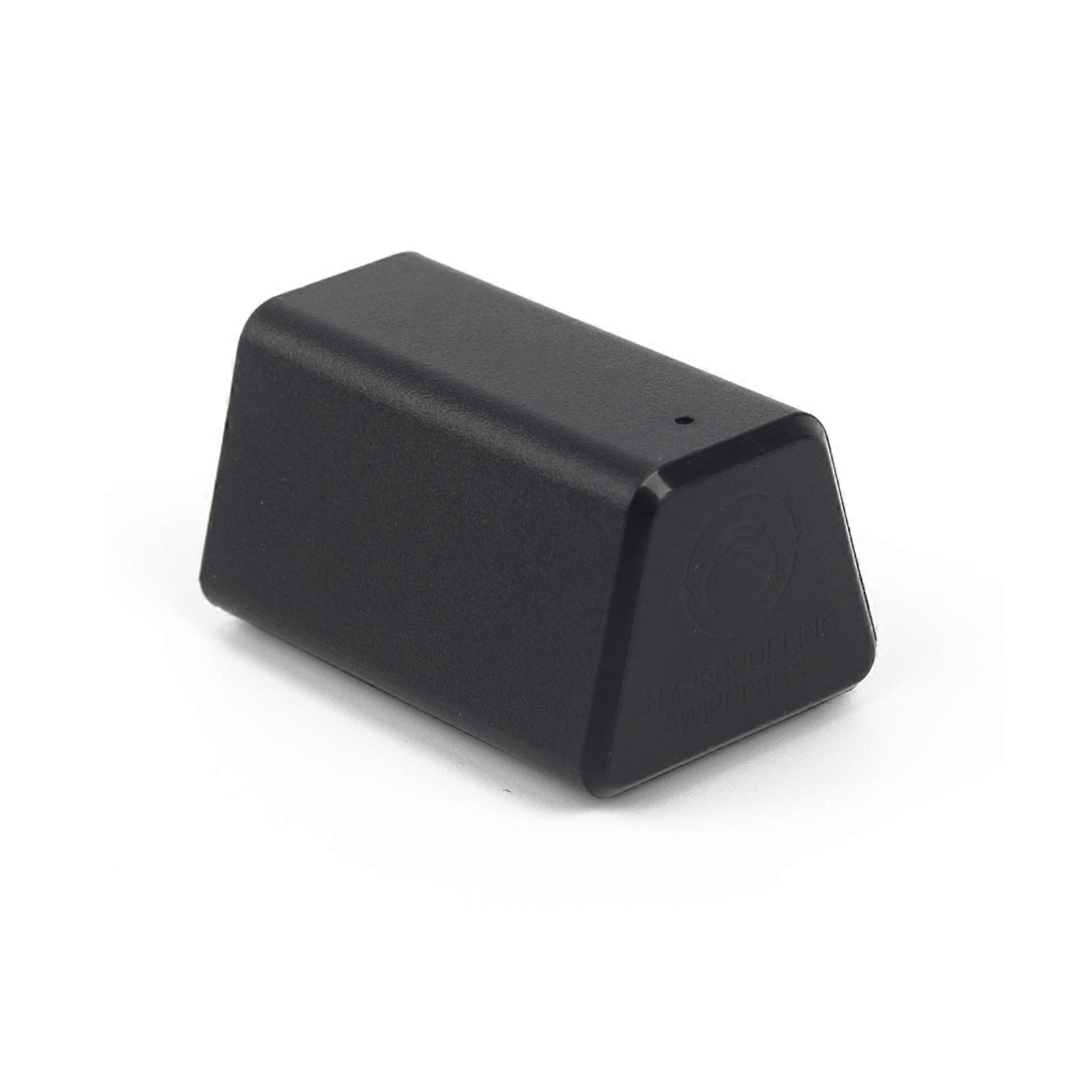 Precisions Gaming Mouse Wireless Receiver With 8KHz Polling Rate for Wireless Enhances Gameplay Experience Multicolor